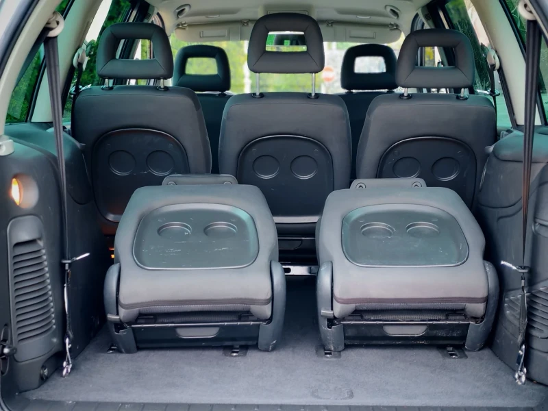 VW Sharan 1.9TDI(116)* FACELIFT* BUSINESS* НОВ ВНОС* , снимка 16 - Автомобили и джипове - 52368603