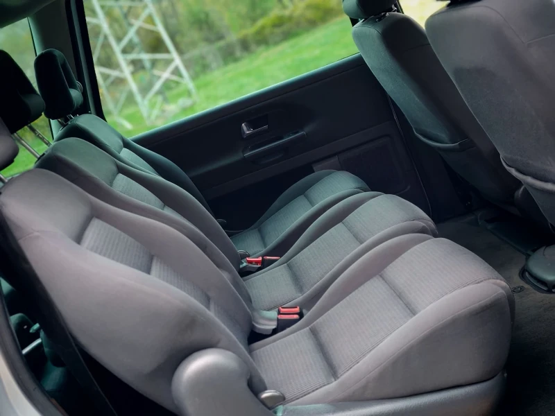 VW Sharan 1.9TDI(116)* FACELIFT* BUSINESS* НОВ ВНОС* , снимка 15 - Автомобили и джипове - 52368603