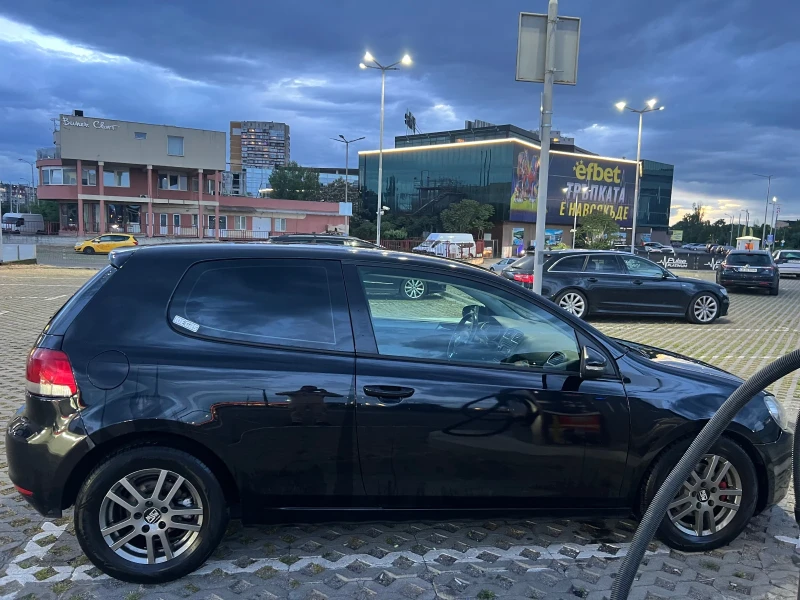 VW Golf 6, снимка 4 - Автомобили и джипове - 52393684