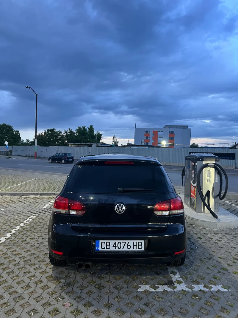 VW Golf 6, снимка 3 - Автомобили и джипове - 52393684