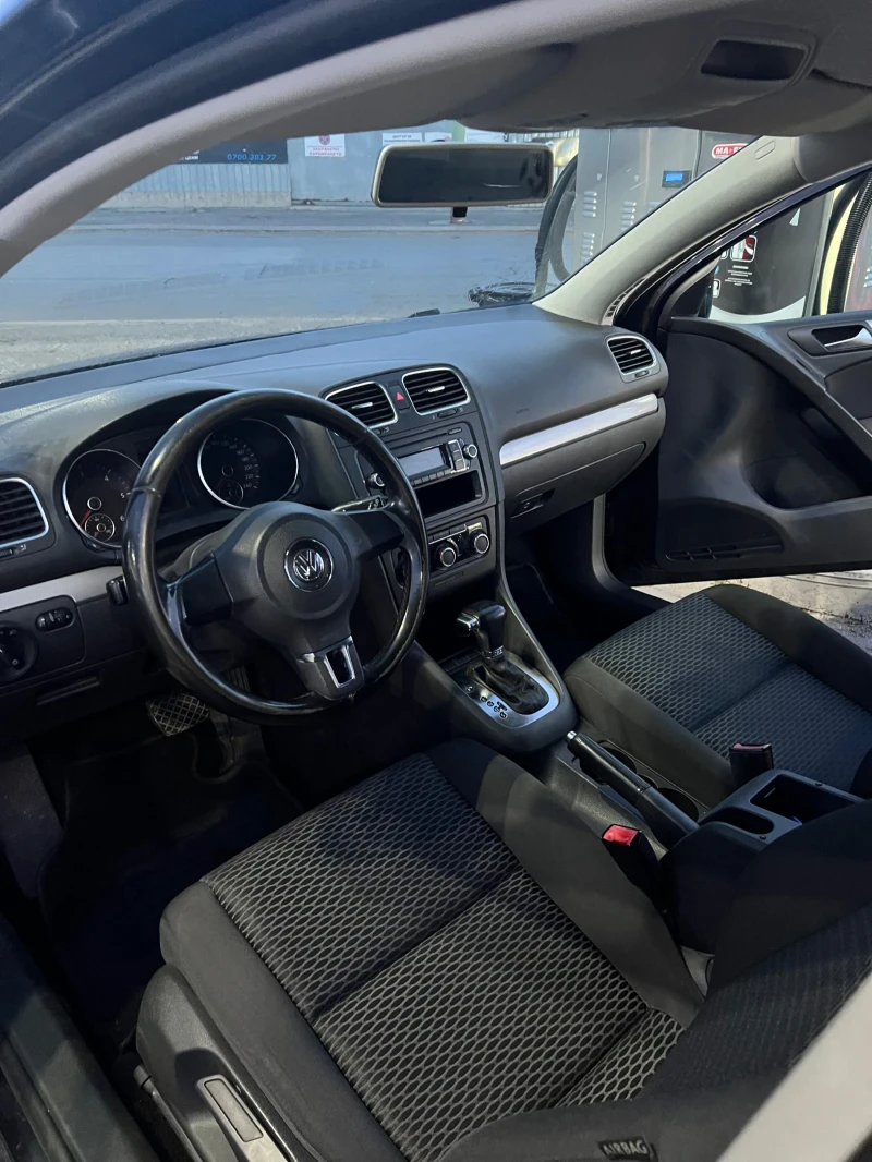 VW Golf 6, снимка 5 - Автомобили и джипове - 52393684