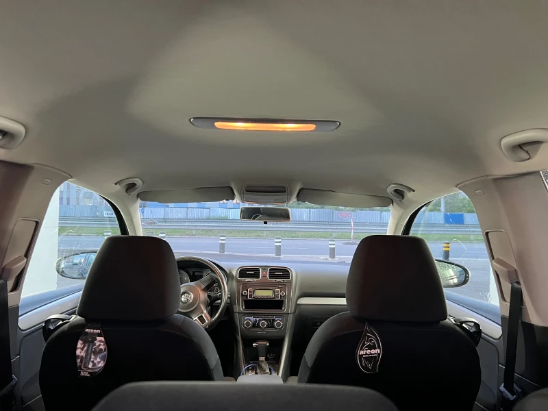 VW Golf 6, снимка 8 - Автомобили и джипове - 52393684