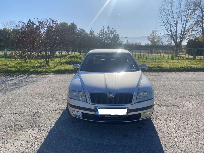 Skoda Octavia 2.0tdi, снимка 3 - Автомобили и джипове - 52431312