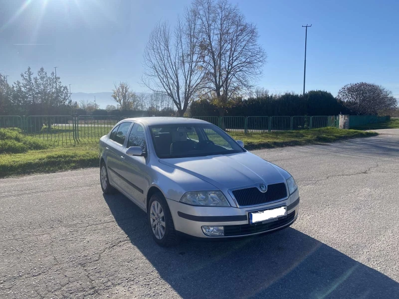 Skoda Octavia 2.0tdi, снимка 2 - Автомобили и джипове - 52431312