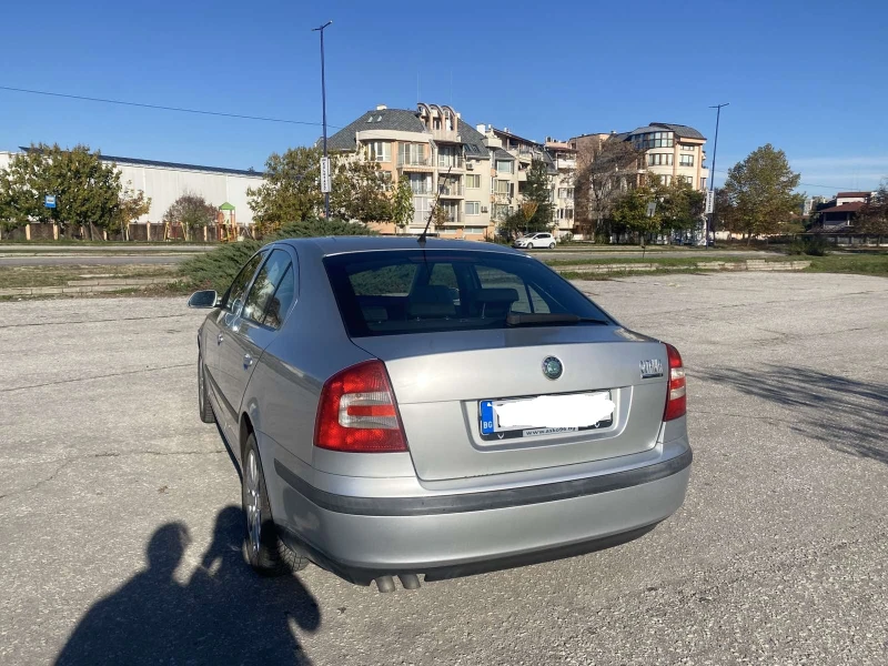 Skoda Octavia 2.0tdi, снимка 7 - Автомобили и джипове - 52431312
