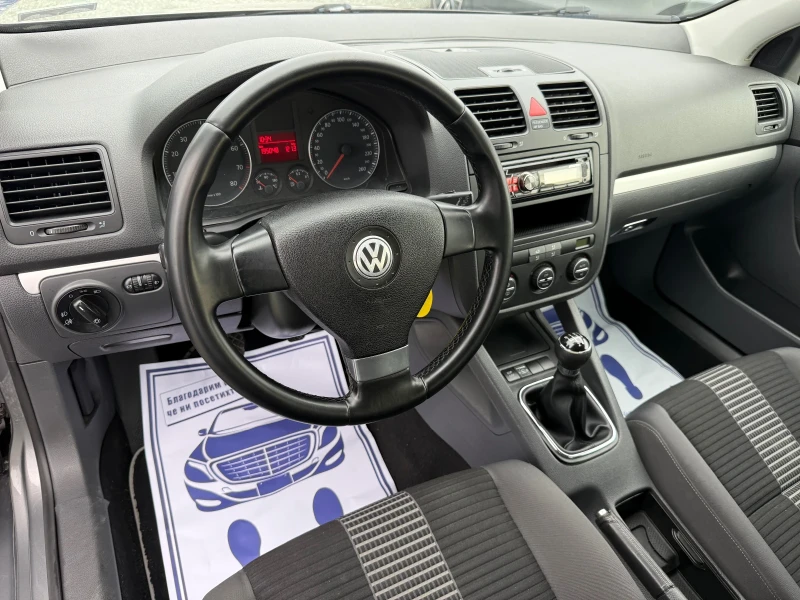 VW Golf (KATO НОВА)^(АГУ), снимка 12 - Автомобили и джипове - 52454619