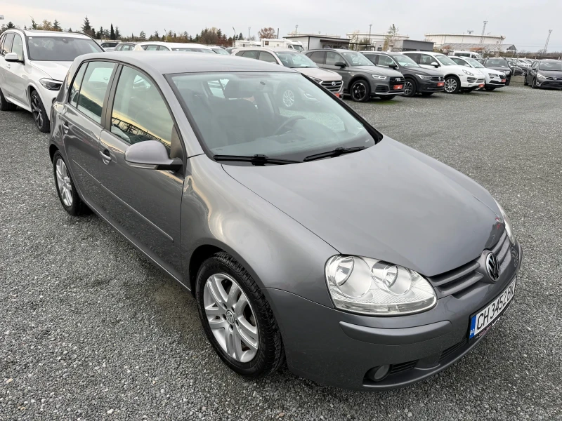 VW Golf (KATO НОВА)^(АГУ), снимка 3 - Автомобили и джипове - 52454619