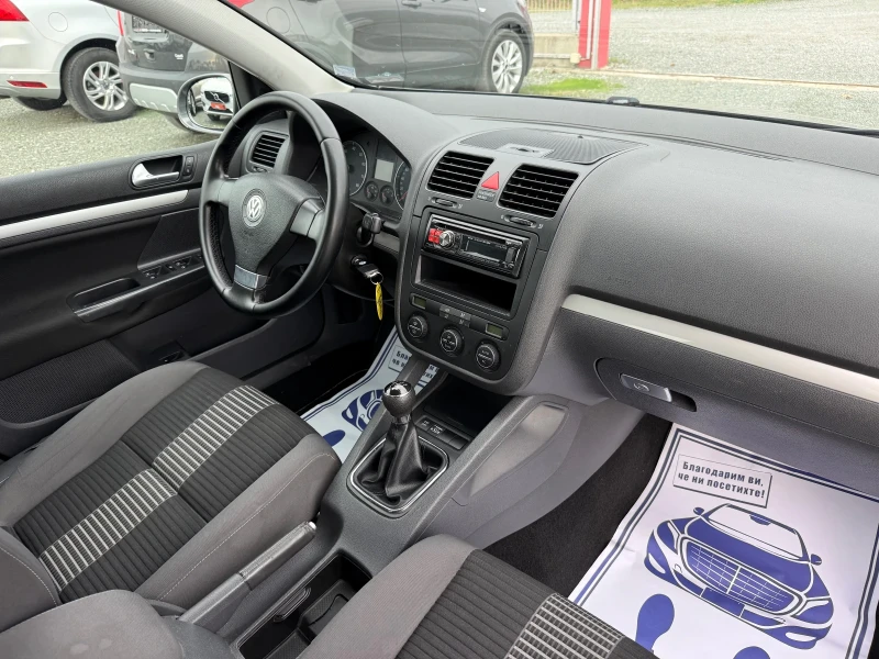 VW Golf (KATO НОВА)^(АГУ), снимка 15 - Автомобили и джипове - 52454619