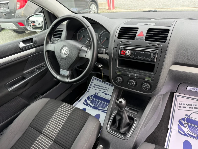 VW Golf (KATO НОВА)^(АГУ), снимка 16 - Автомобили и джипове - 52454619