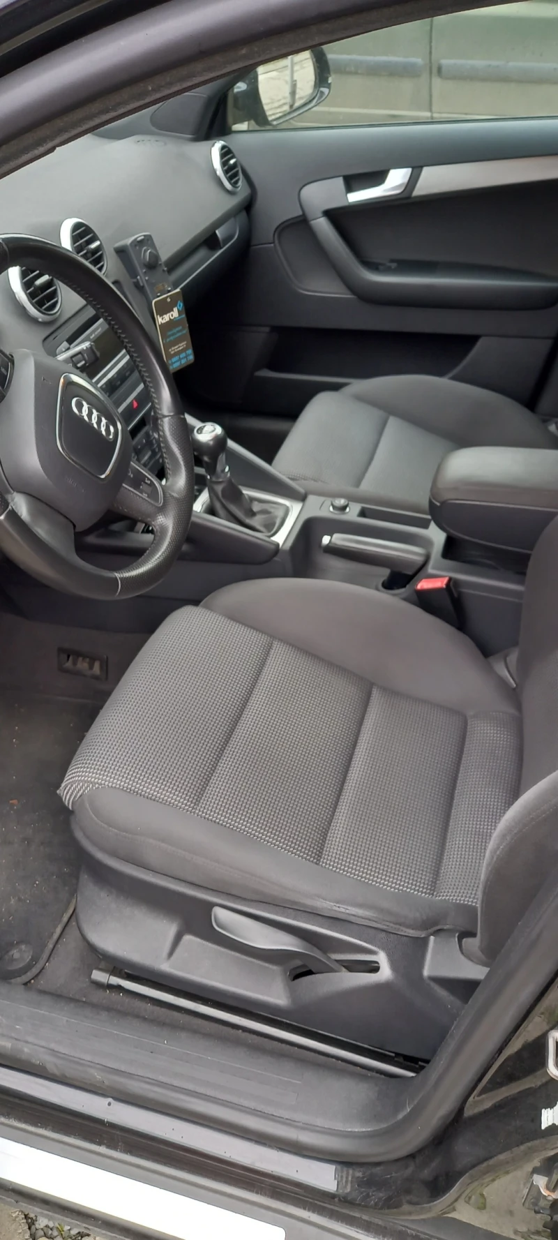 Audi A3  Sportback , снимка 11 - Автомобили и джипове - 52473758