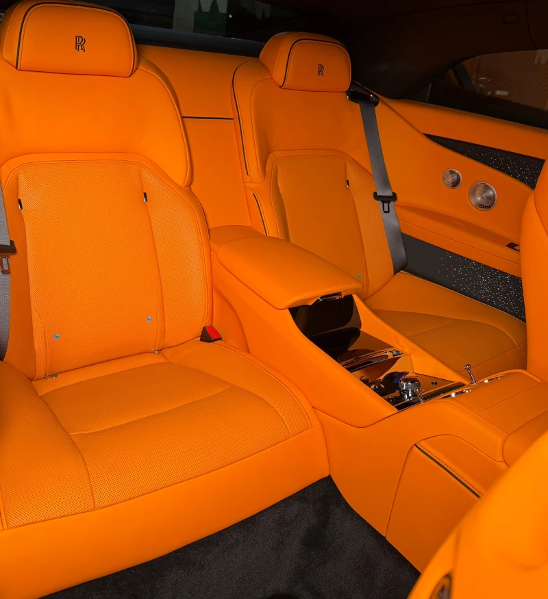 Rolls-Royce Spectre Shooting Star* HuD* BeSpoke, снимка 12 - Автомобили и джипове - 52546018