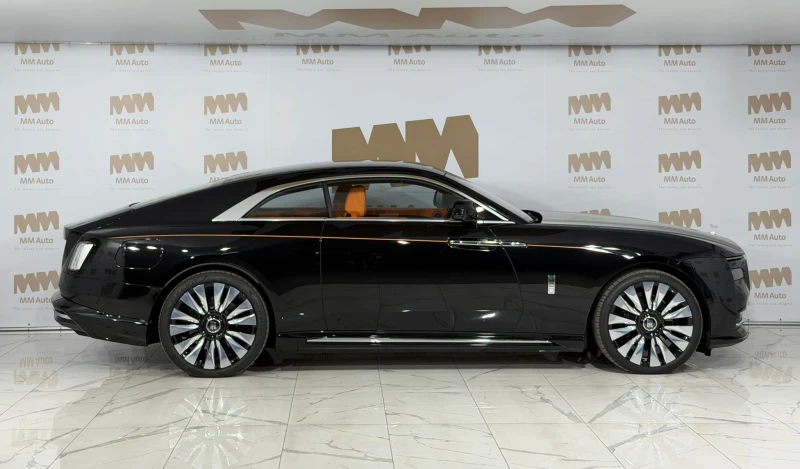 Rolls-Royce Spectre Shooting Star* HuD* BeSpoke, снимка 2 - Автомобили и джипове - 52546018