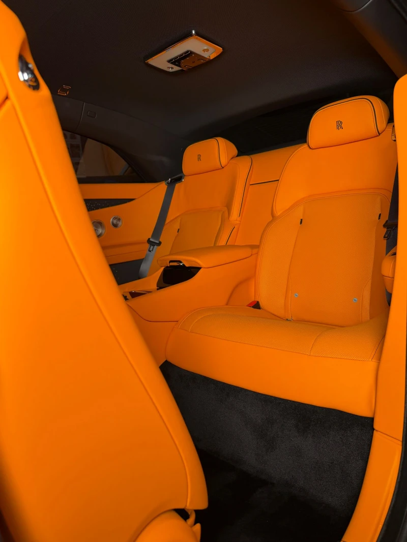 Rolls-Royce Spectre Shooting Star* HuD* BeSpoke, снимка 10 - Автомобили и джипове - 52546018