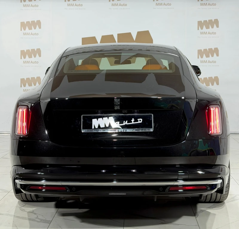 Rolls-Royce Spectre Shooting Star* HuD* BeSpoke, снимка 5 - Автомобили и джипове - 52546018
