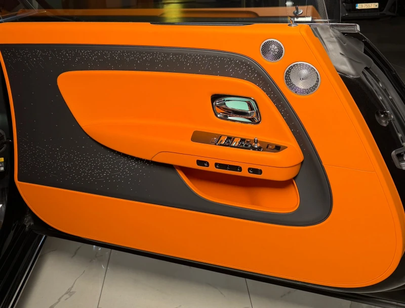 Rolls-Royce Spectre Shooting Star* HuD* BeSpoke, снимка 9 - Автомобили и джипове - 52546018