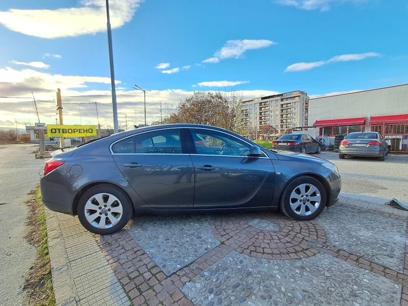 Opel Insignia 2.0cdti 131kc, снимка 4 - Автомобили и джипове - 52627614