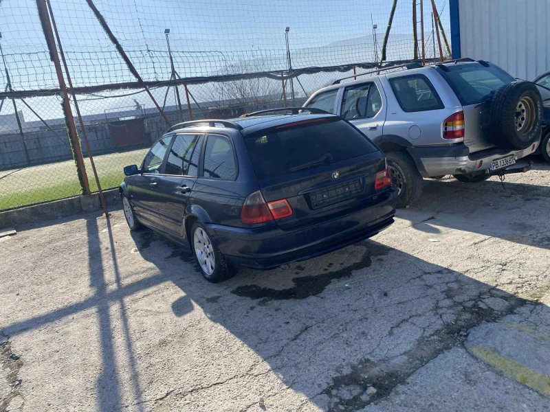 BMW 320 320d navi, снимка 3 - Автомобили и джипове - 52835192