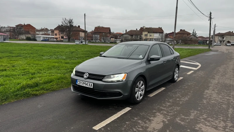 VW Jetta MK6, снимка 10 - Автомобили и джипове - 52907286