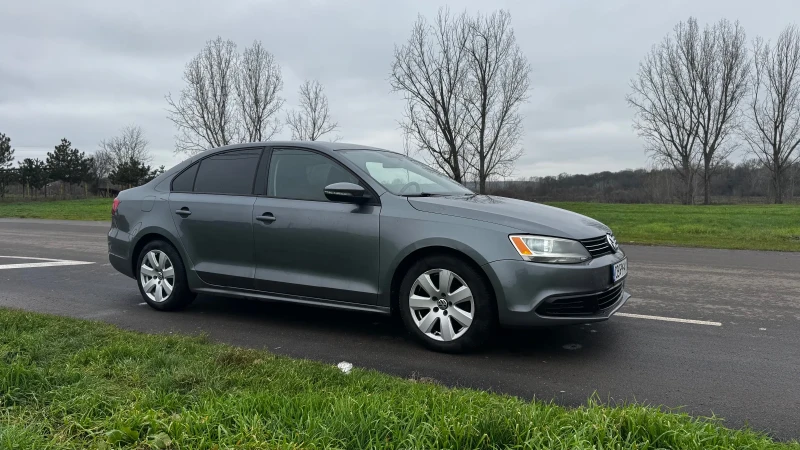 VW Jetta MK6, снимка 2 - Автомобили и джипове - 52907286