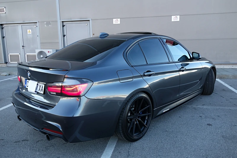 BMW 340 xDrive M Performance, снимка 9 - Автомобили и джипове - 52923293