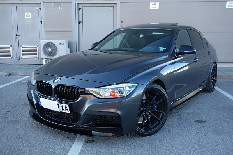 BMW 340 xDrive M Performance, снимка 4 - Автомобили и джипове - 52923293