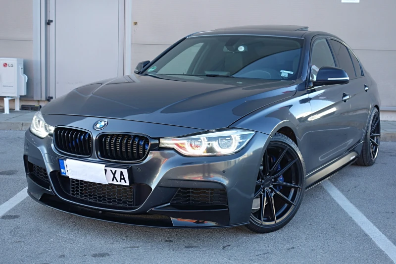 BMW 340 xDrive M Performance, снимка 8 - Автомобили и джипове - 52923293