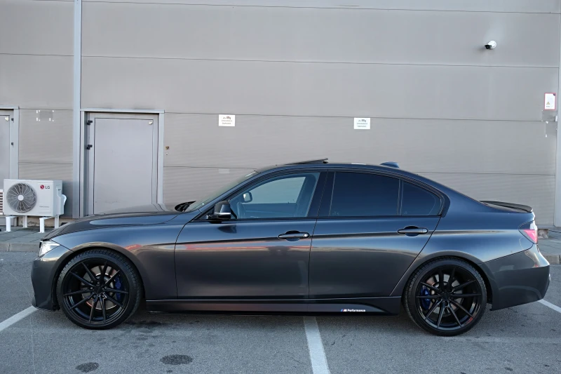 BMW 340 xDrive M Performance, снимка 5 - Автомобили и джипове - 52923293