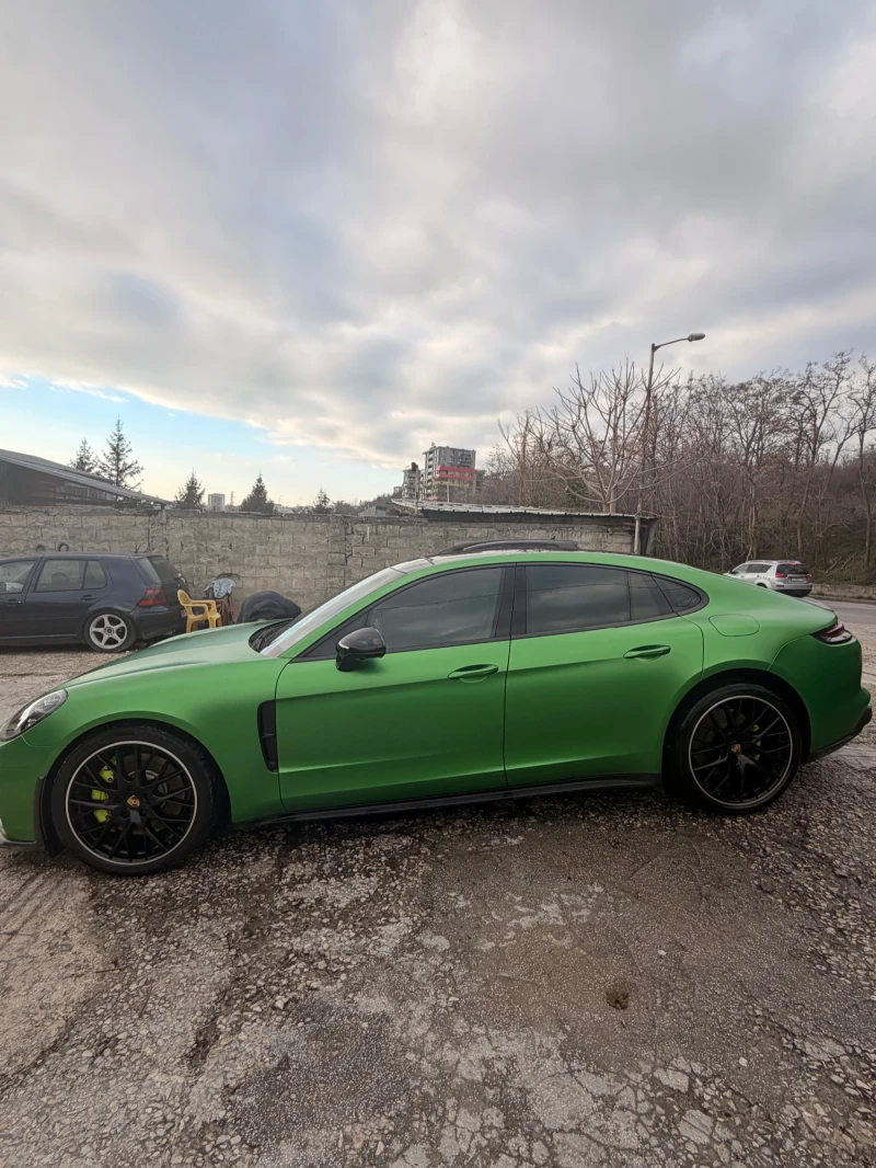 Porsche Panamera 4 E-hybrid , снимка 4 - Автомобили и джипове - 52929797