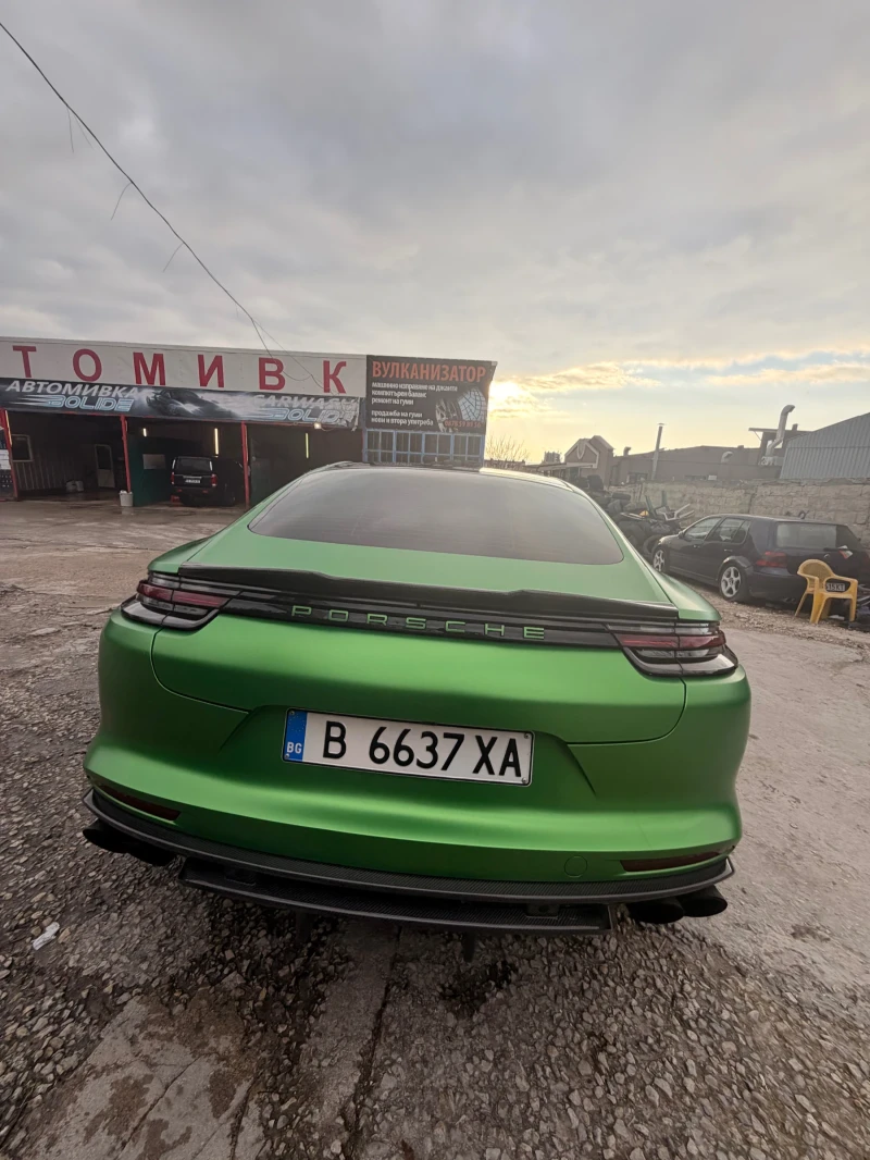 Porsche Panamera 4 E-hybrid , снимка 5 - Автомобили и джипове - 52929797