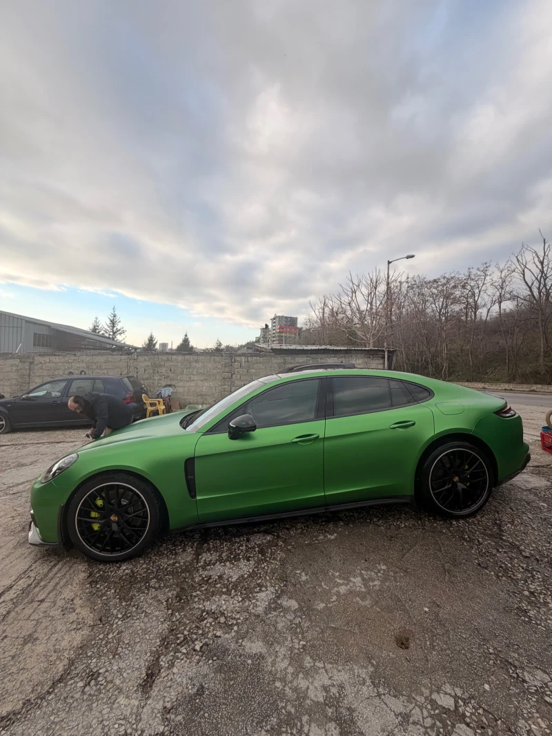 Porsche Panamera 4 E-hybrid , снимка 7 - Автомобили и джипове - 52929797