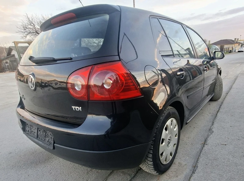 VW Golf 1.9TDI 105к.с. 2008г., снимка 7 - Автомобили и джипове - 53027903
