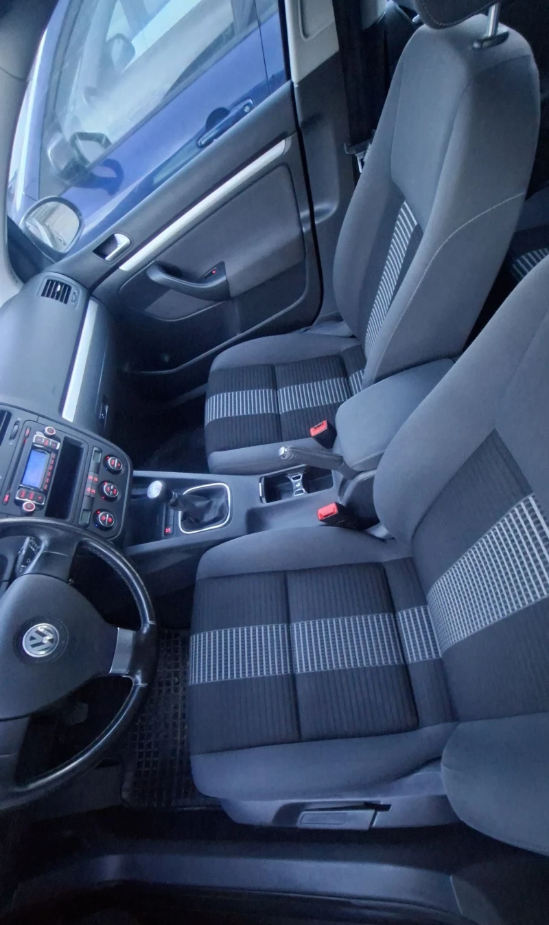 VW Golf 1.9TDI 105к.с. 2008г., снимка 12 - Автомобили и джипове - 53027903