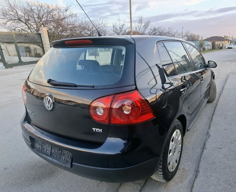 VW Golf 1.9TDI 105к.с. 2008г., снимка 8 - Автомобили и джипове - 53027903