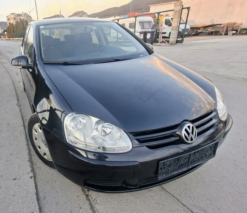 VW Golf 1.9TDI 105к.с. 2008г., снимка 4 - Автомобили и джипове - 53027903