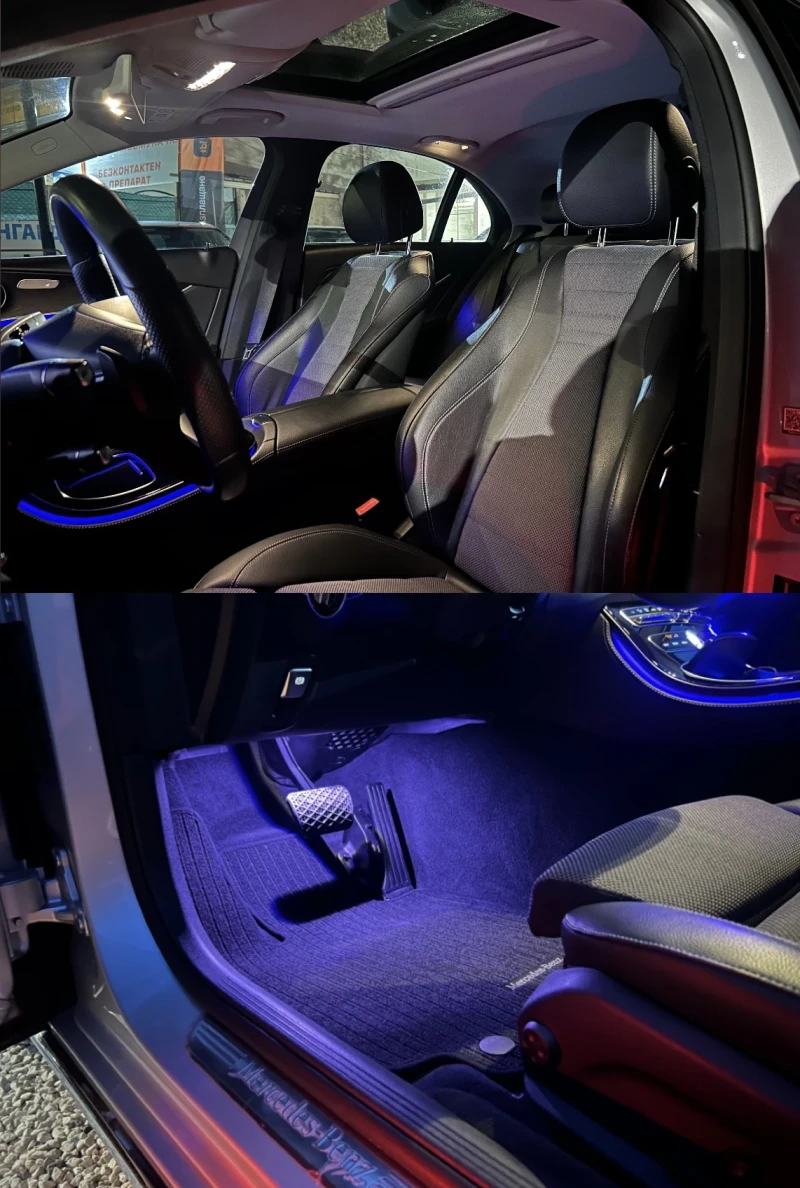 Mercedes-Benz E 350 D, снимка 12 - Автомобили и джипове - 53263776