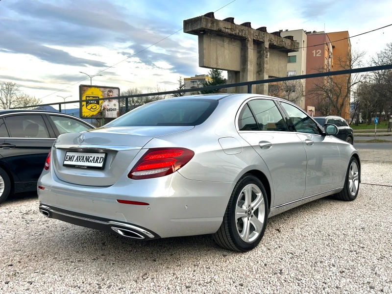 Mercedes-Benz E 350 D, снимка 6 - Автомобили и джипове - 53263776