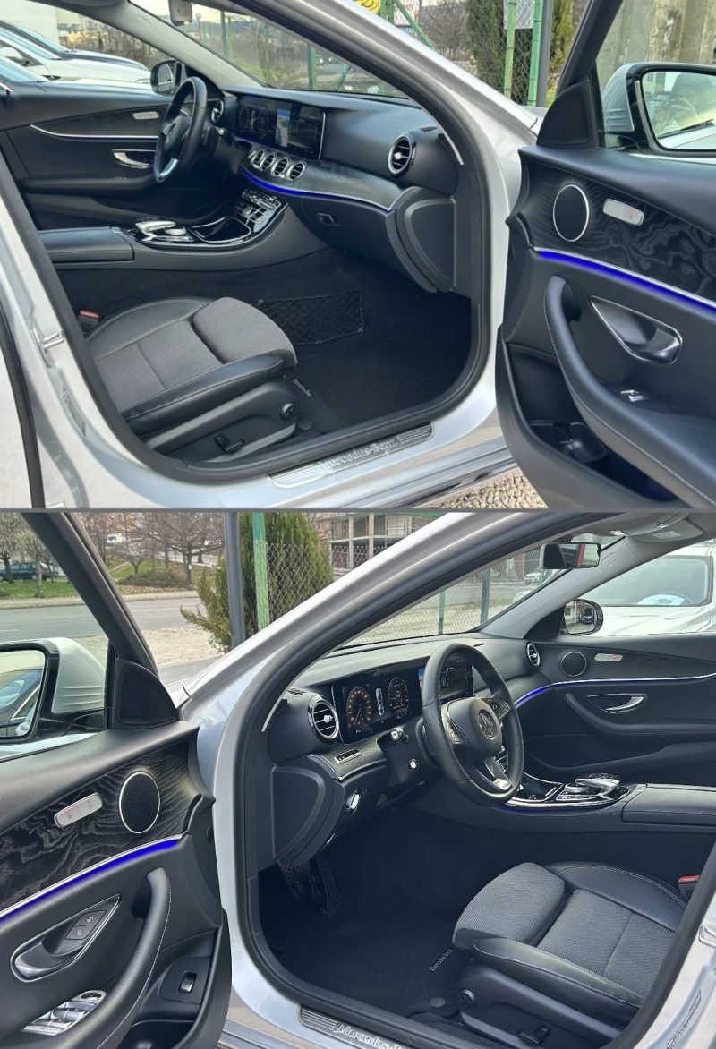 Mercedes-Benz E 350 D, снимка 10 - Автомобили и джипове - 53263776