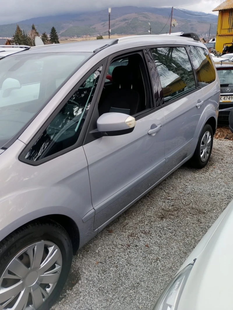 Ford Galaxy, снимка 2 - Автомобили и джипове - 53476604