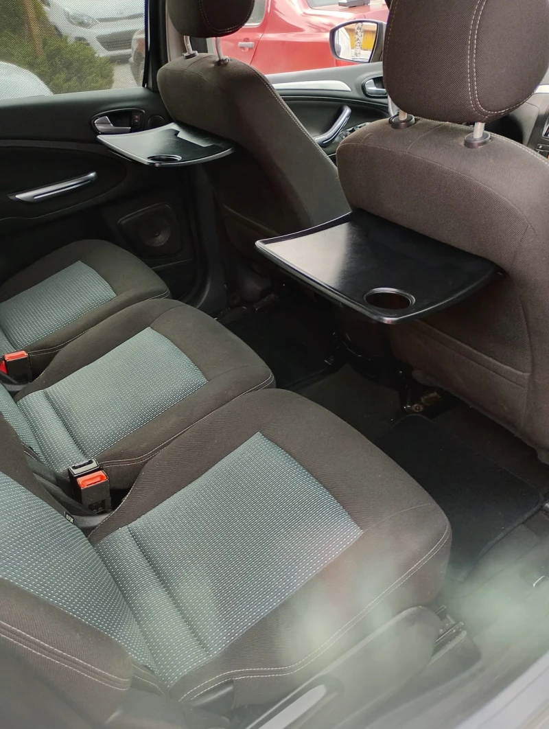 Ford Galaxy, снимка 5 - Автомобили и джипове - 53476604