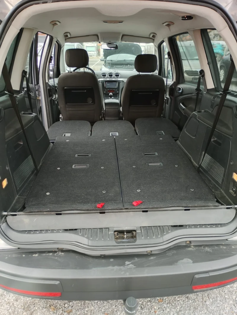 Ford Galaxy, снимка 6 - Автомобили и джипове - 53476604