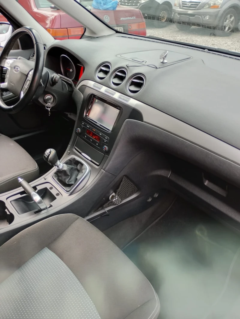 Ford Galaxy, снимка 7 - Автомобили и джипове - 53476604