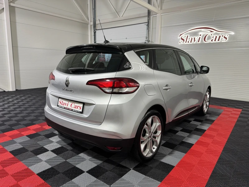 Renault Scenic 1.5 DCI - ENERGY BOSE - Auto/ Keyless/ 137.000 km!, снимка 6 - Автомобили и джипове - 53525811