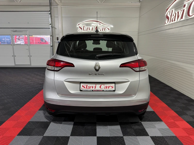 Renault Scenic 1.5 DCI - ENERGY BOSE - Auto/ Keyless/ 137.000 km!, снимка 5 - Автомобили и джипове - 53525811