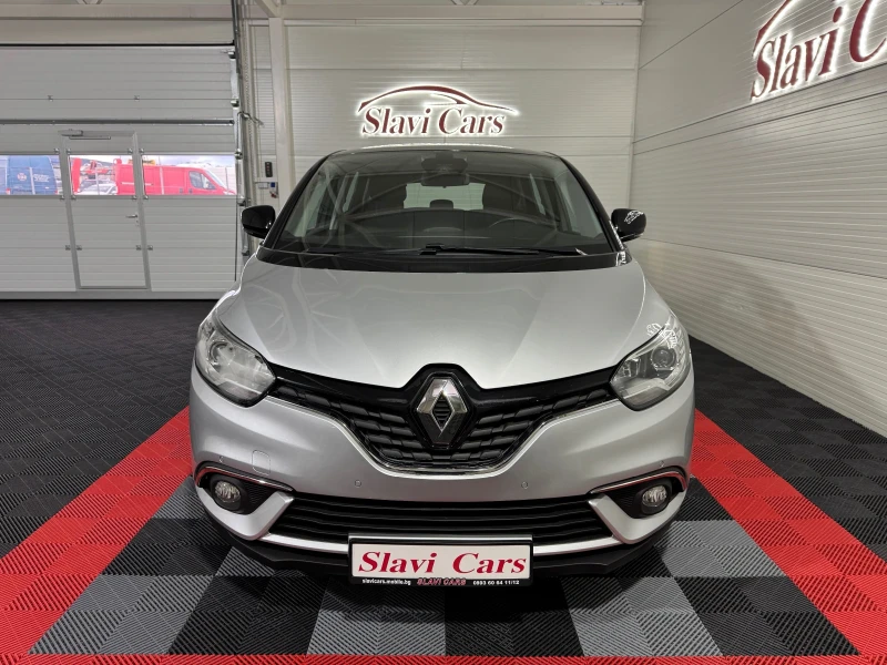 Renault Scenic 1.5 DCI - ENERGY BOSE - Auto/ Keyless/ 137.000 km!, снимка 2 - Автомобили и джипове - 53525811