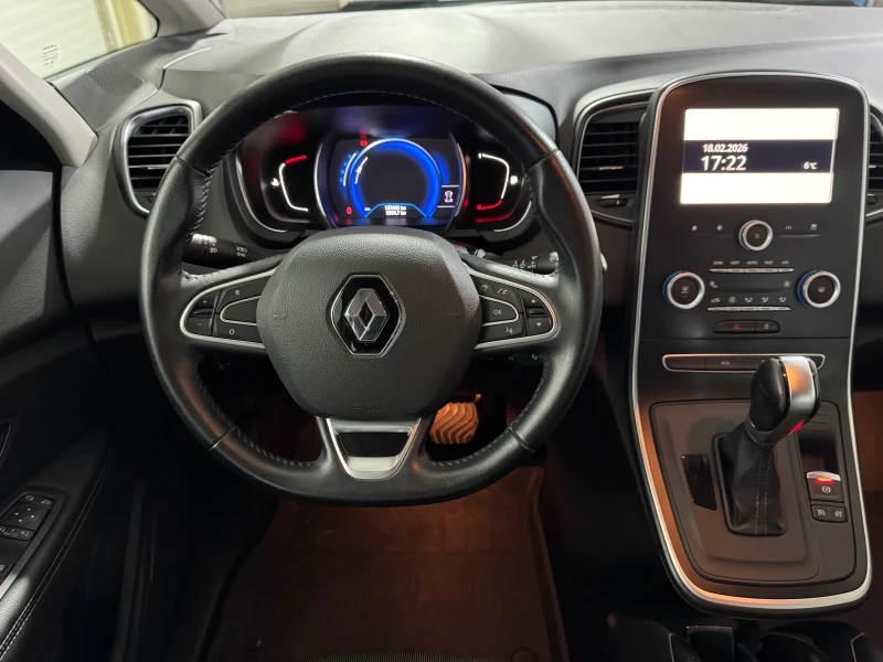 Renault Scenic 1.5 DCI - ENERGY BOSE - Auto/ Keyless/ 137.000 km!, снимка 11 - Автомобили и джипове - 53525811