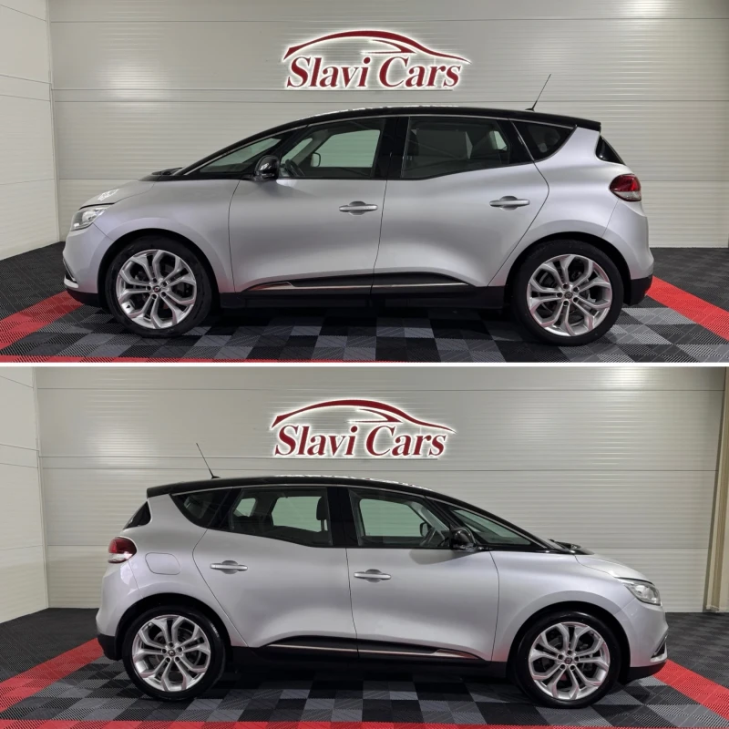 Renault Scenic 1.5 DCI - ENERGY BOSE - Auto/ Keyless/ 137.000 km!, снимка 7 - Автомобили и джипове - 53525811