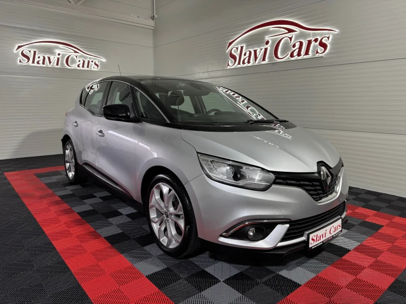 Renault Scenic 1.5 DCI - ENERGY BOSE - Auto/ Keyless/ 137.000 km!