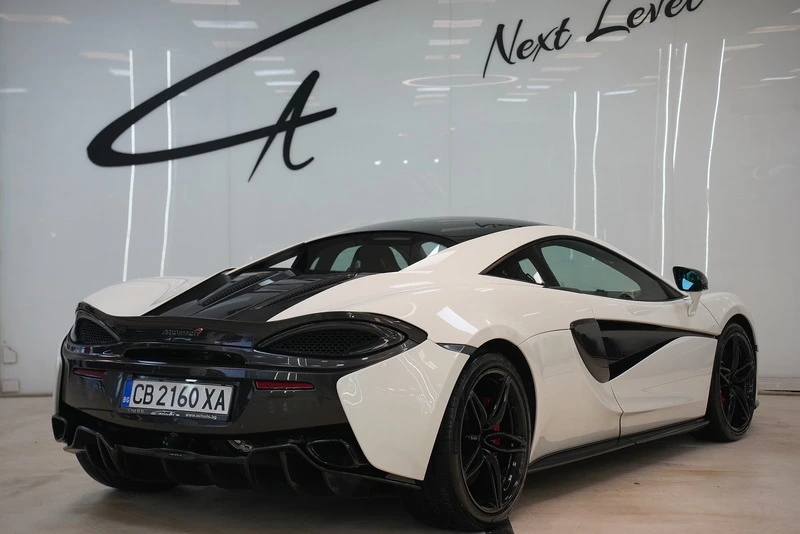 McLaren 570S Coupe 570S  Coupe Carbon Package - изображение 6