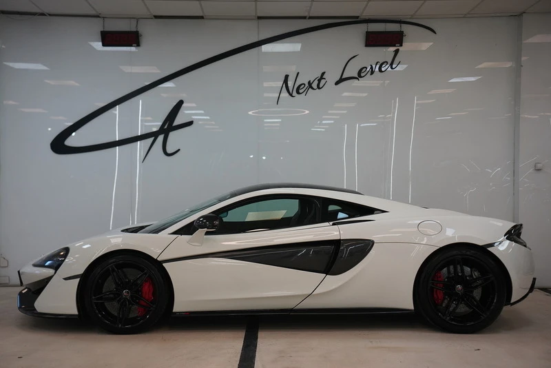 McLaren 570S Coupe 570S  Coupe Carbon Package, снимка 4 - Автомобили и джипове - 45653260