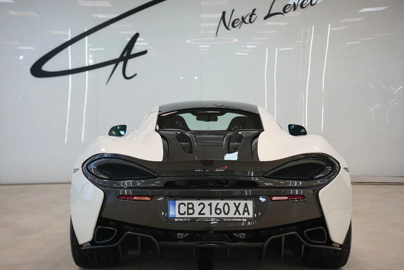 McLaren 570S Coupe 570S  Coupe Carbon Package, снимка 5 - Автомобили и джипове - 45653260